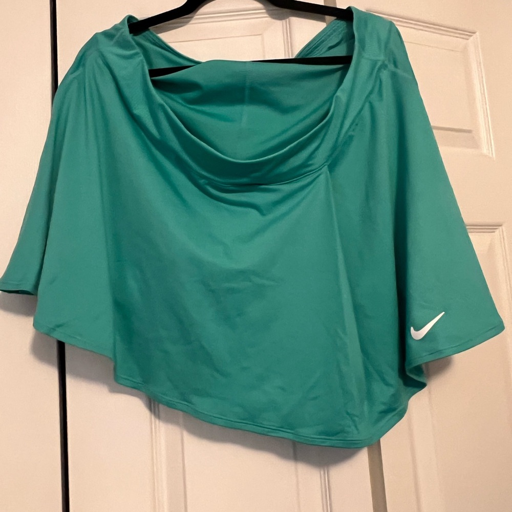 Teal Nike Skort